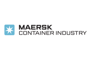 Maersk Container Industry/MCI logo